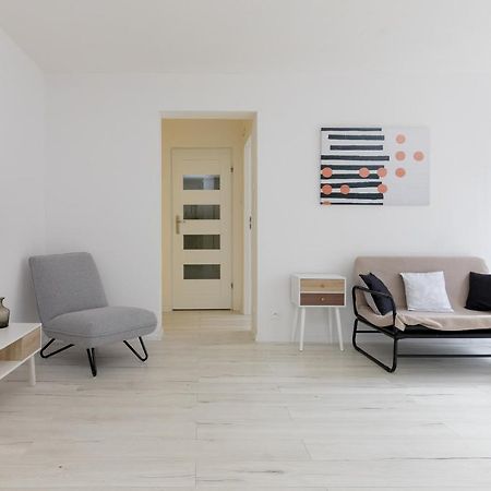 Rondo Onz Sunny Apartment Warszawa Eksteriør billede