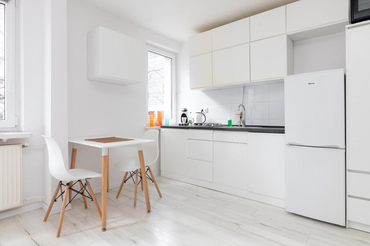Rondo Onz Sunny Apartment Warszawa Eksteriør billede
