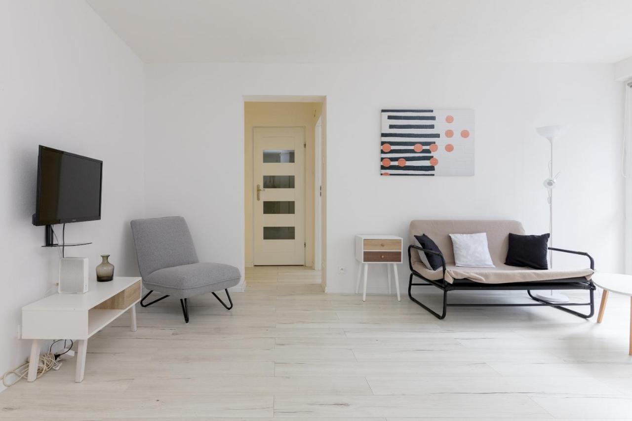 Rondo Onz Sunny Apartment Warszawa Eksteriør billede