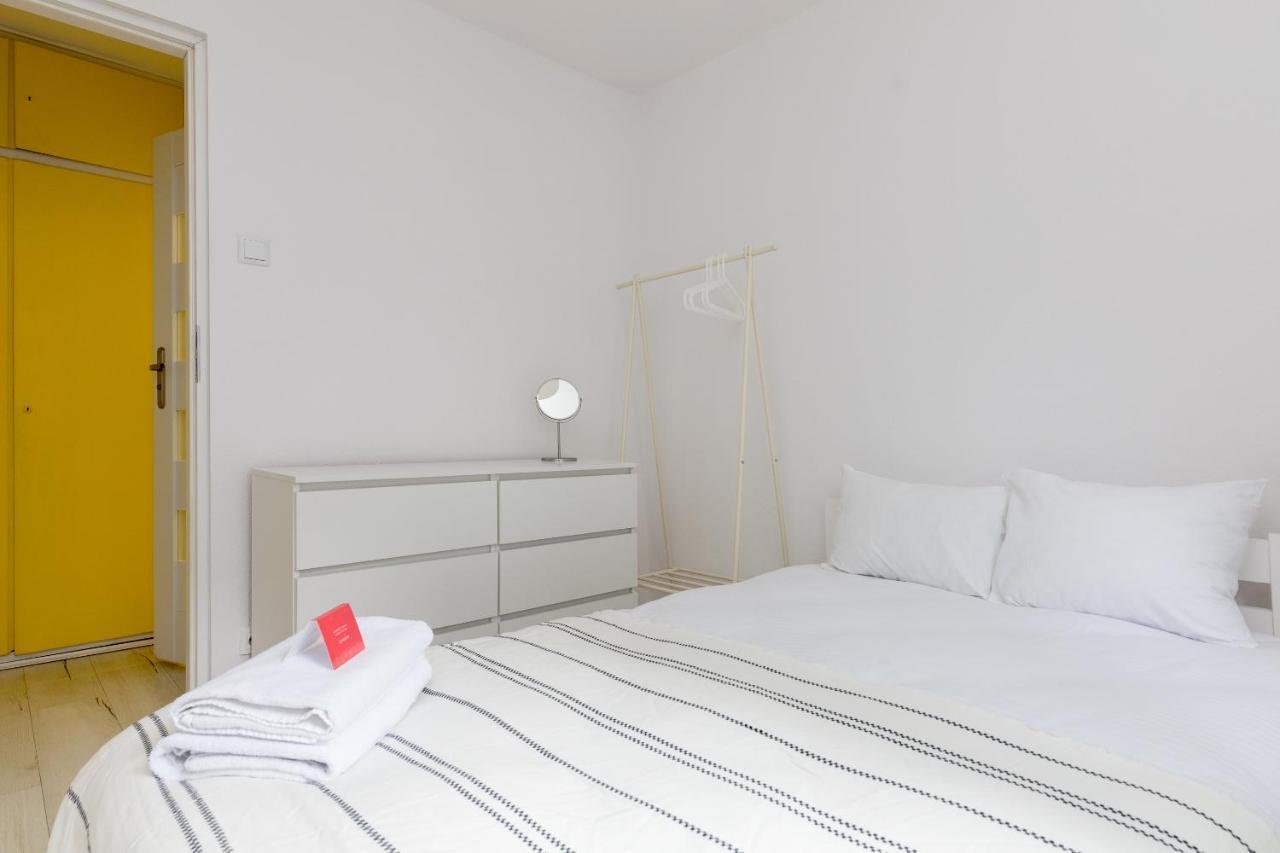Rondo Onz Sunny Apartment Warszawa Eksteriør billede