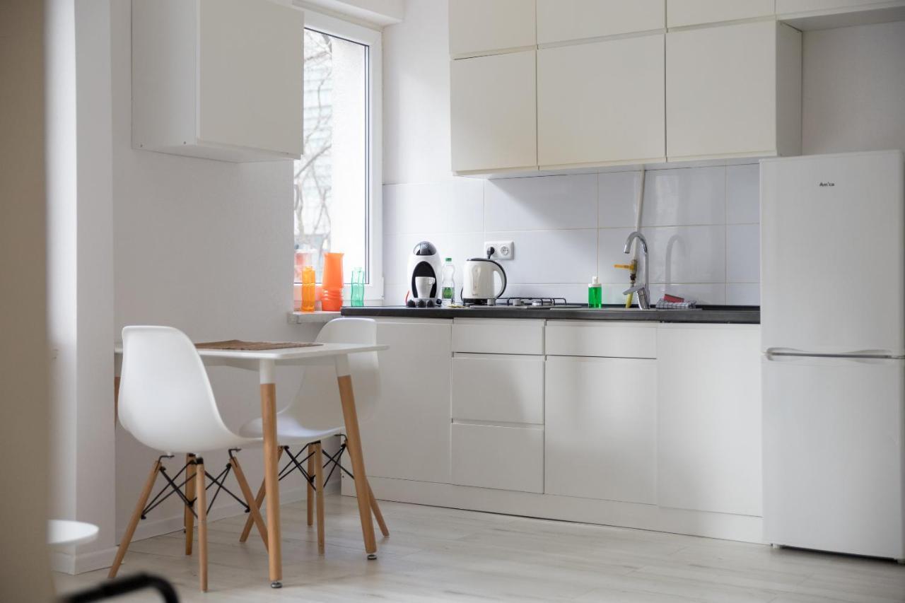 Rondo Onz Sunny Apartment Warszawa Eksteriør billede