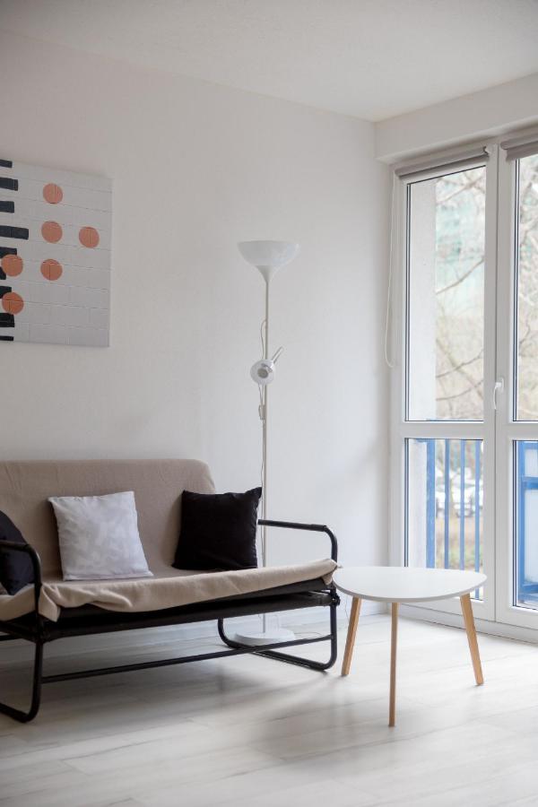Rondo Onz Sunny Apartment Warszawa Eksteriør billede