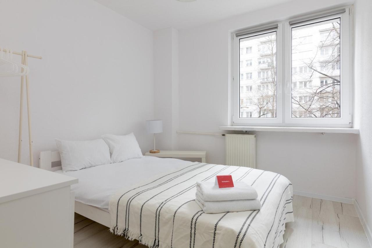 Rondo Onz Sunny Apartment Warszawa Eksteriør billede