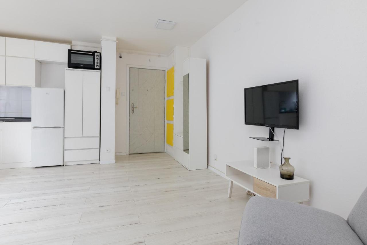 Rondo Onz Sunny Apartment Warszawa Eksteriør billede