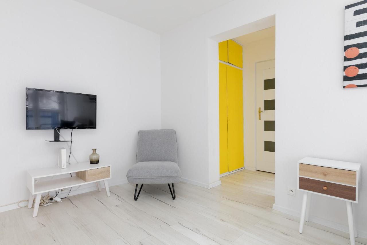 Rondo Onz Sunny Apartment Warszawa Eksteriør billede