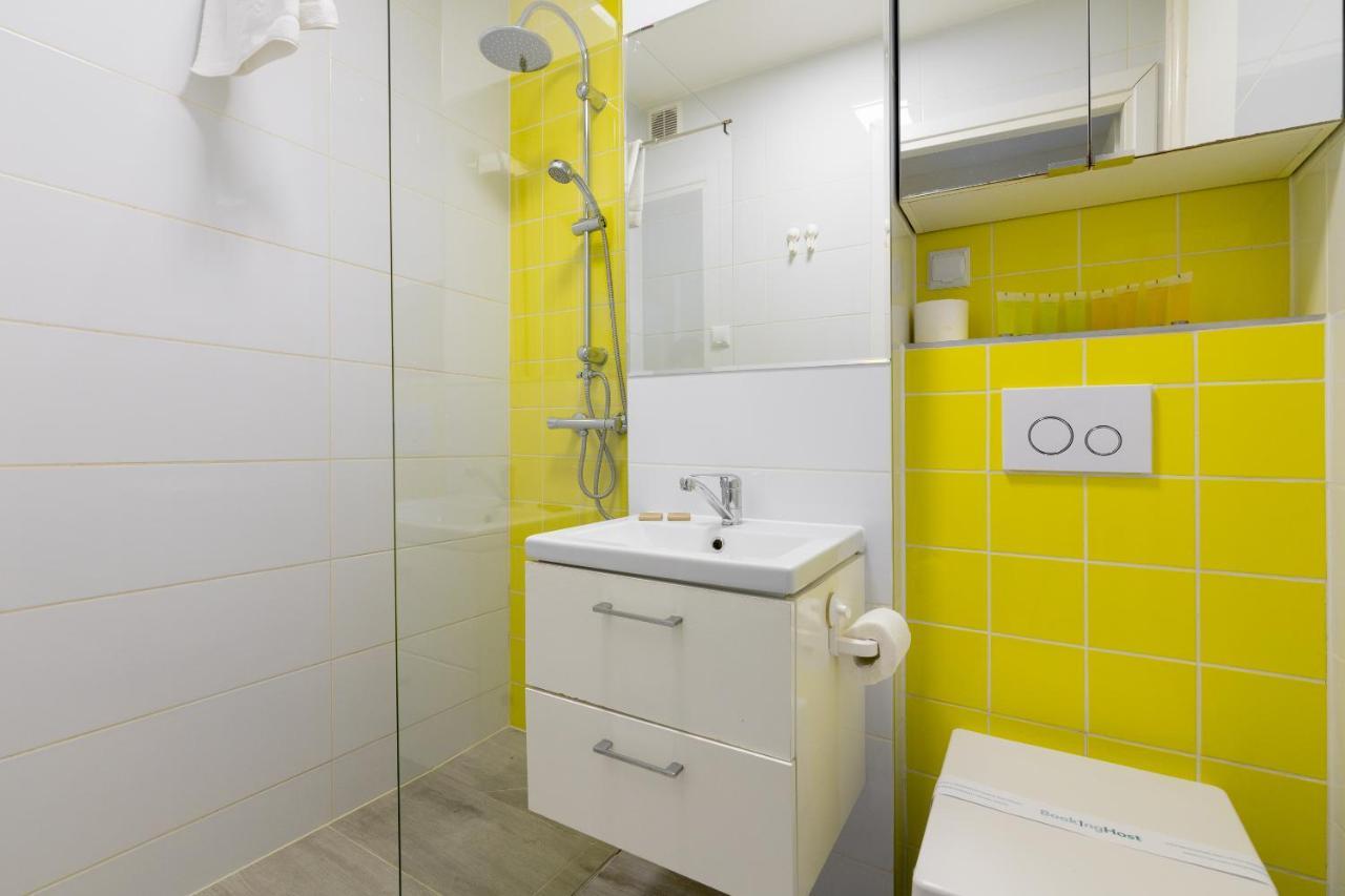 Rondo Onz Sunny Apartment Warszawa Eksteriør billede
