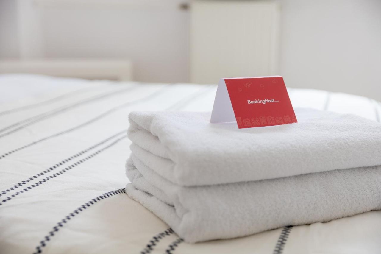 Rondo Onz Sunny Apartment Warszawa Eksteriør billede