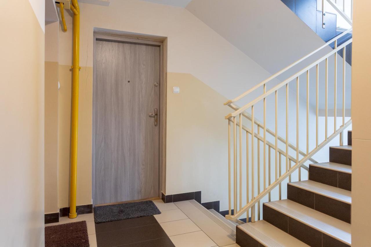 Rondo Onz Sunny Apartment Warszawa Eksteriør billede