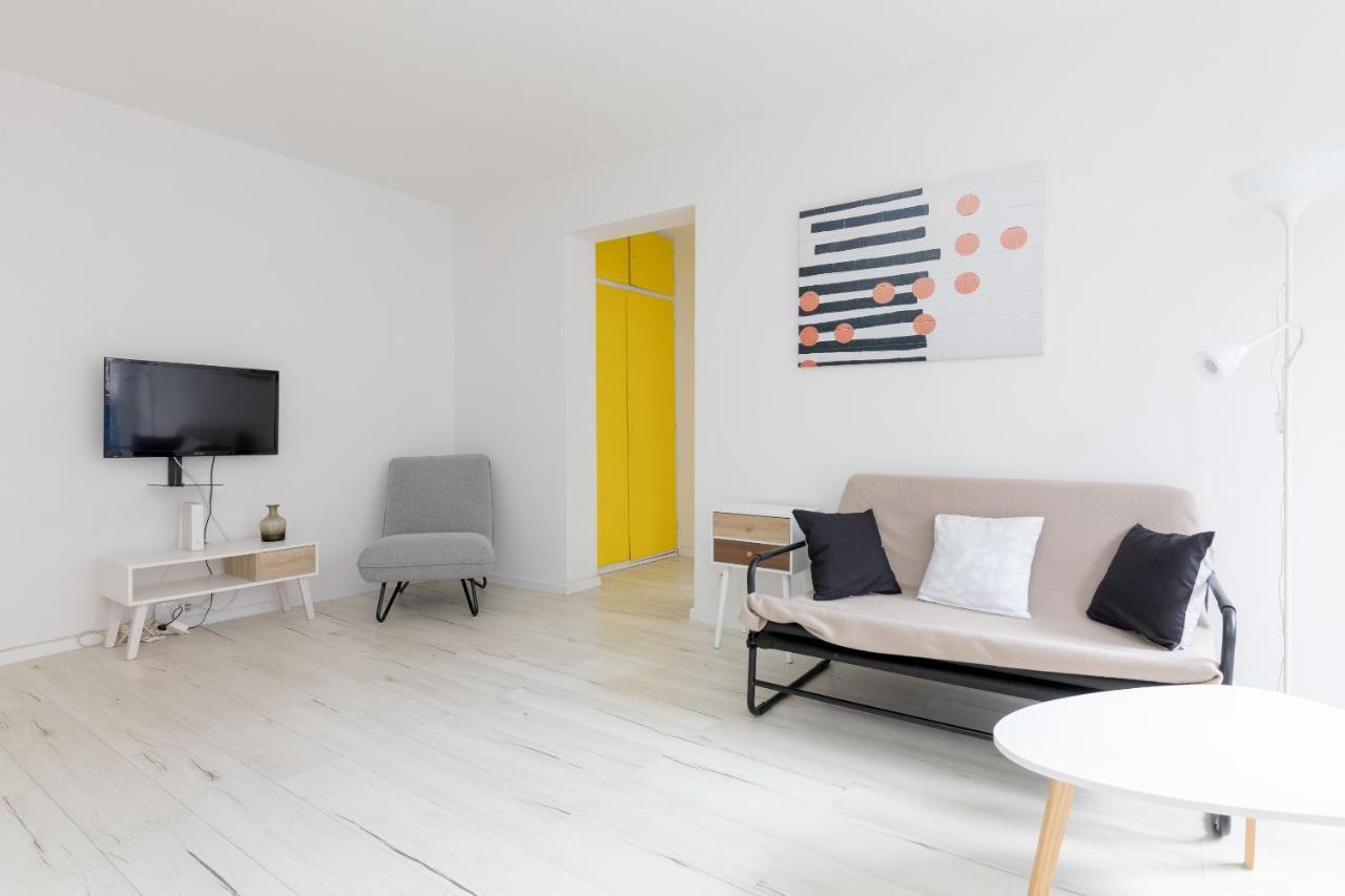 Rondo Onz Sunny Apartment Warszawa Eksteriør billede