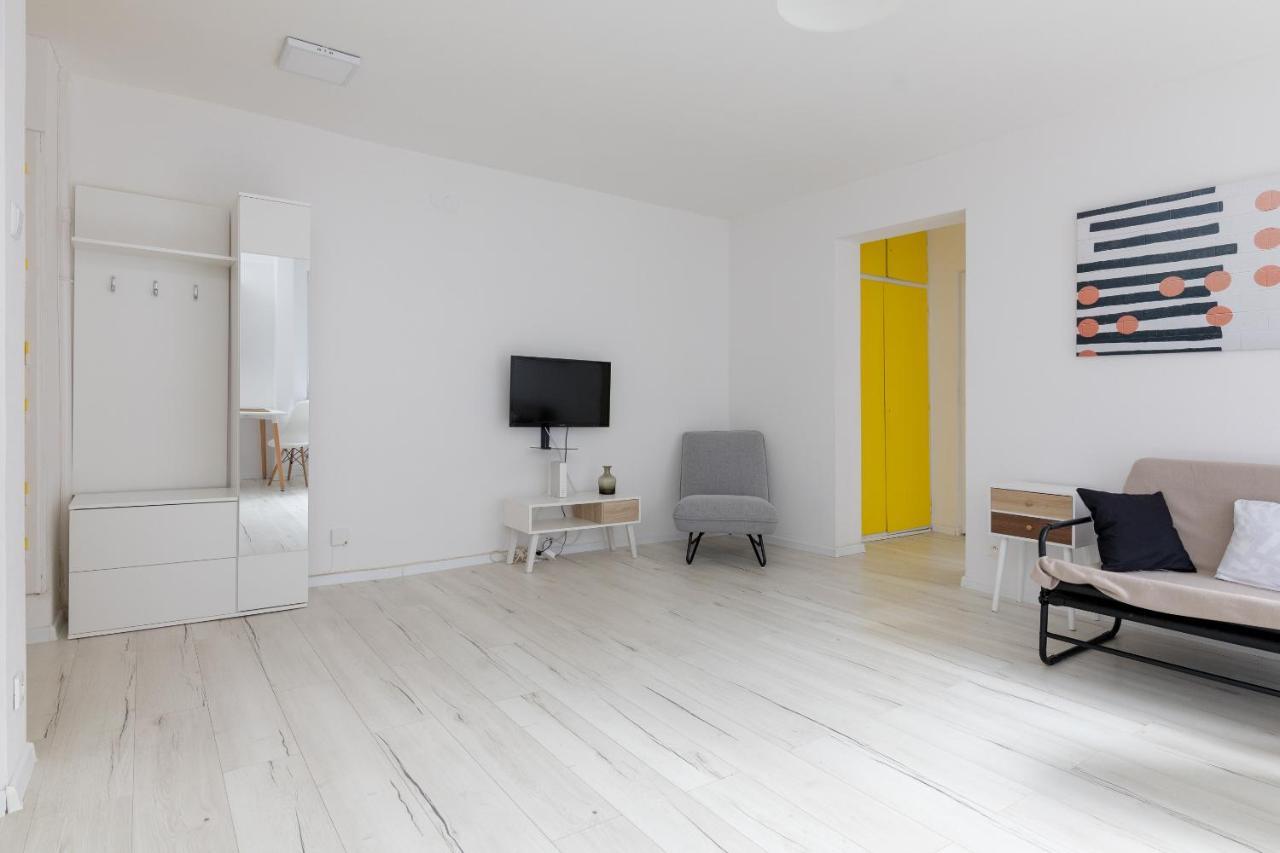 Rondo Onz Sunny Apartment Warszawa Eksteriør billede